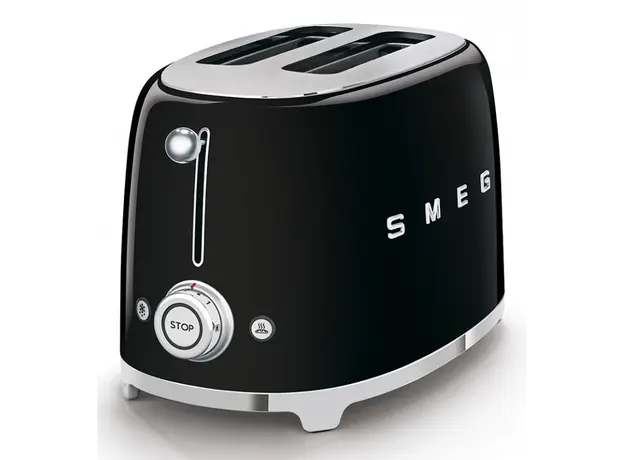 Toaster SMEG - TSF01BLEU, 2 image