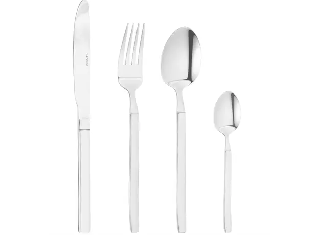 Cutlery set ARDESTO Gemini Lucca 24 pcs., stainless steel, 2 image