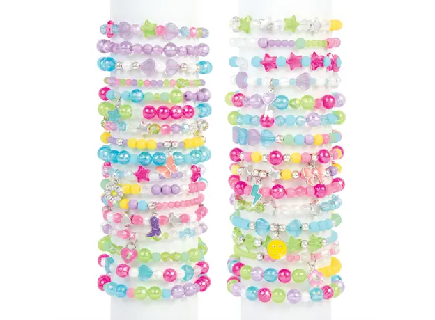 Wooden Beads Set Make It Real Make It Real Creator Jewelry Studio, 2 image