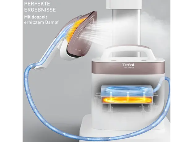 steam iron TEFAL QT1811E0, 4 image