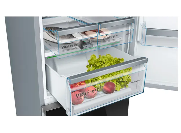 BOSCH KGN39LB316 refrigerator, 5 image