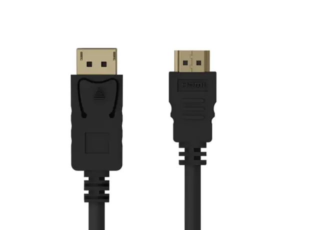 Gembird CC-DP-HDMI-10M 4K/60Hz DisplayPort to HDMI Cable 10m