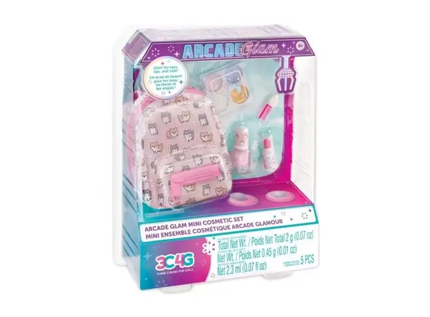 Children's cosmetics Make It Real Kids cosmetic set Glam Mini