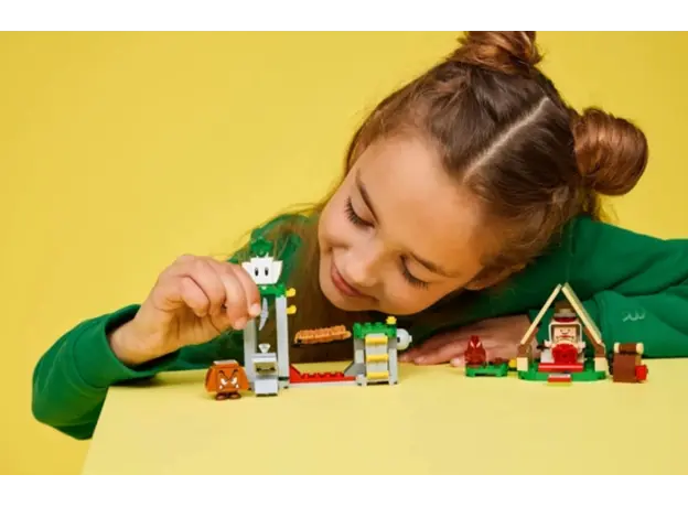 LEGO Constructor Super Mario Captain Toad's Camp, 5 image