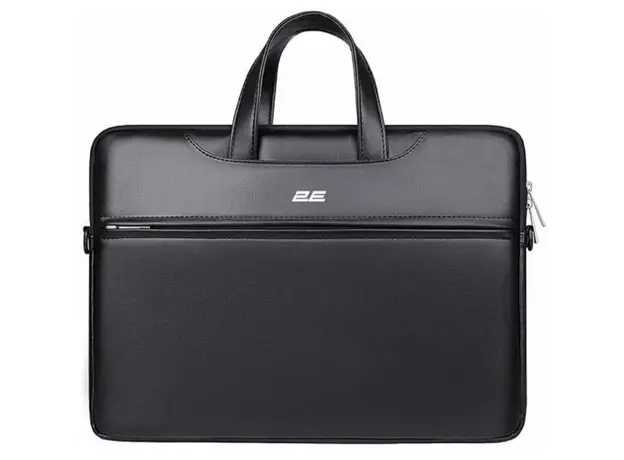 2E Laptop Bag, Slim Business 13/14", black