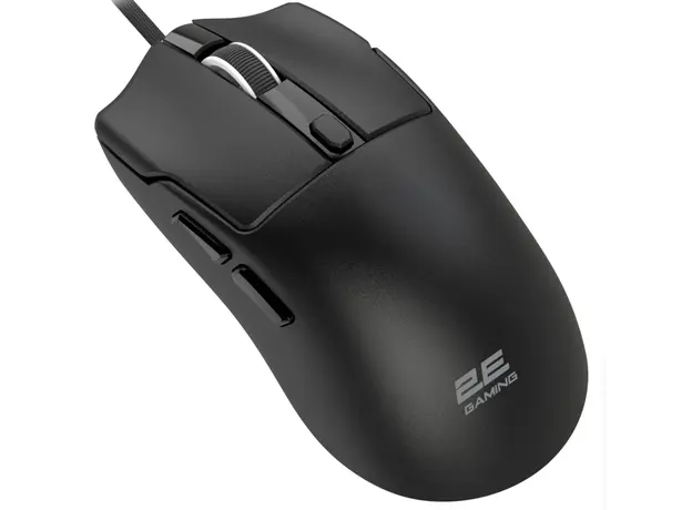 Mouse 2E GAMING Mouse MG315, USB-A, black, 2 image