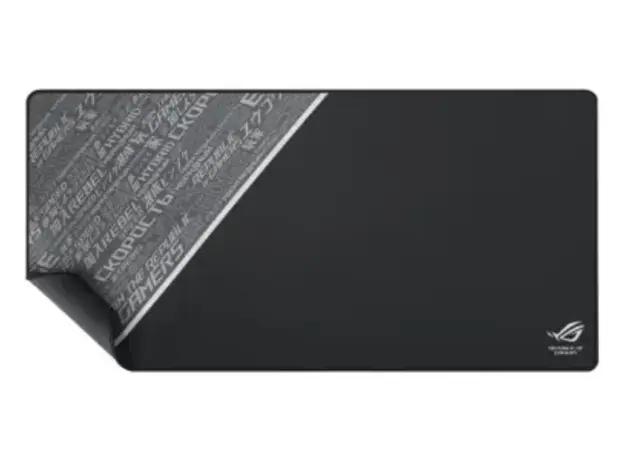 ASUS Mouse Pad ROG Sheath BLK LTD, XXL (900x440x3mm), black