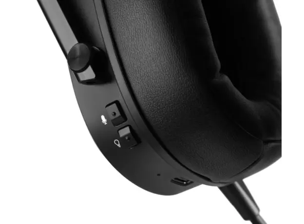 Earphone 2E GAMING Headset HG320 V2, 7.1, USB-A, RGB, 2m, black, 5 image