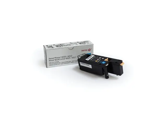 Cartridge XEROX 106R02760 Cyan