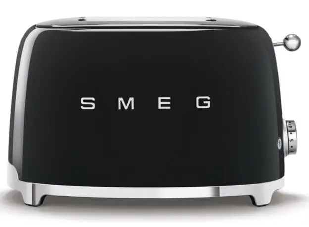 Toaster SMEG - TSF01BLEU