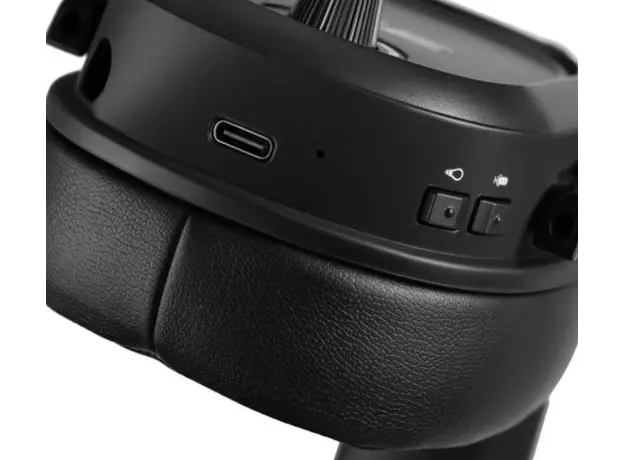 Earphone 2E GAMING Headset HG320 V2, 7.1, USB-A, RGB, 2m, black, 6 image