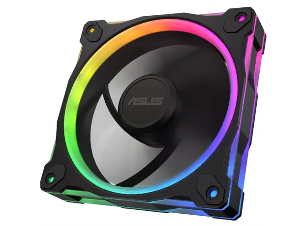 ASUS 90DA00I0-B09000 MR120-1/BK cooler, 2 image