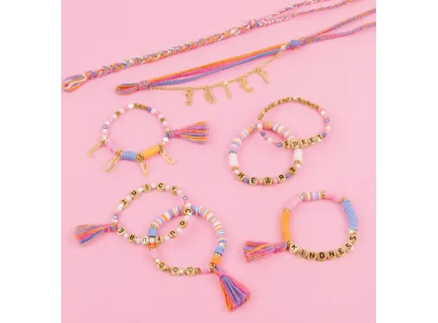 Accessory set Make It Real Juicy Couture Love Letters, 4 image