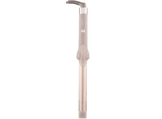 Hair curler Ardesto Curling iron Pearl Cream HC-Y700PERL, 48W, >200°C, display, ceramics, beige, 5 image