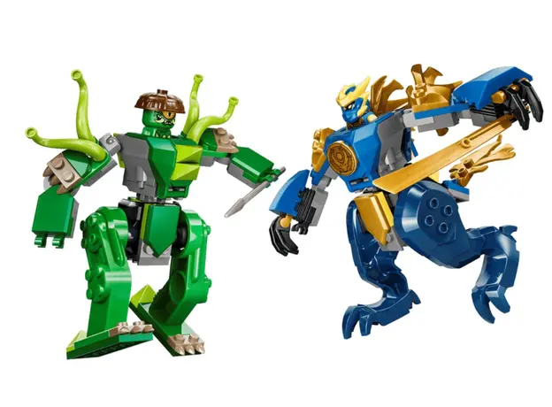 LEGO Constructor Ninjago Jay's Dragon Mech Fight, 4 image