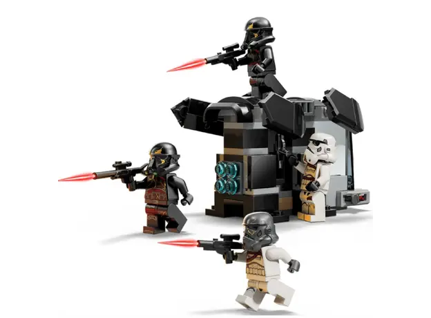 LEGO Constructor Star Wars Death Trooper & Night Trooper Battle Pack, 3 image