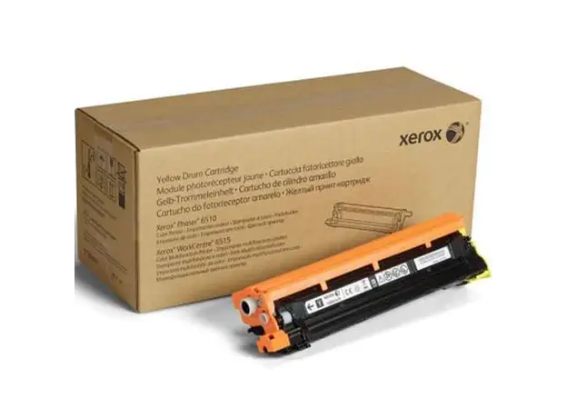 Katriji Xerox 108R01419 Drum Cartridge Yellow For Phaser 6510 / WC 6515 (48,000 Pages)
