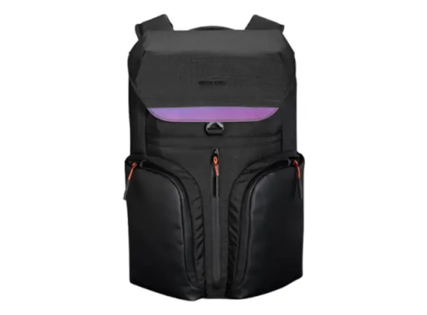 Kingsons 15.6" Laptop Backpack Black - KS251074