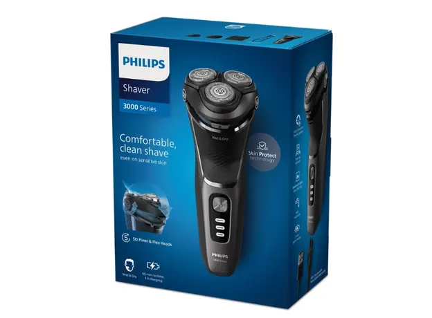 Philips S3343/13 Shaver, 3 image