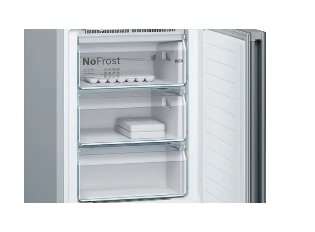 BOSCH KGN39LB316 refrigerator, 4 image