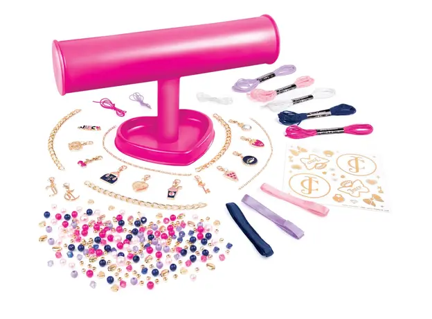 String of beads Make It Real Juicy Couture Dazzle and Display DIY Bracelets, 2 image