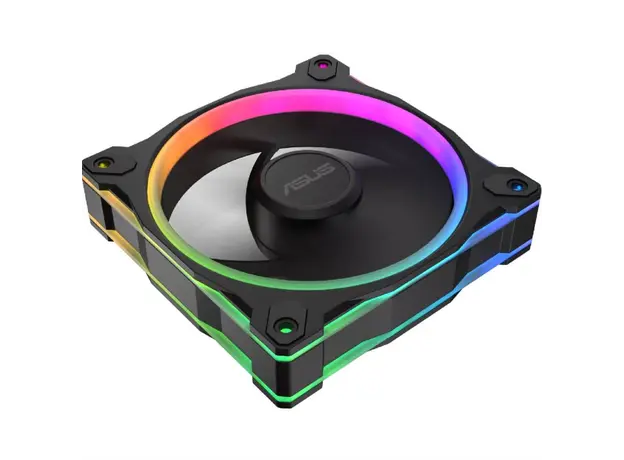 ASUS 90DA00I0-B09000 MR120-1/BK cooler, 3 image
