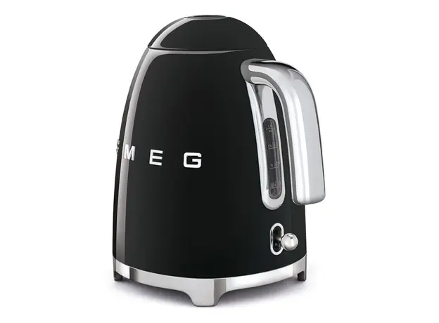 Electric kettle SMEG - KLF03BLEU, 2 image