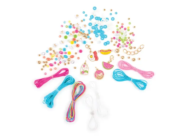Bead set Make It Real Fridge Frenzy DIY Bracelets, 2 image