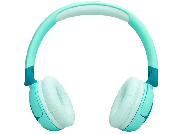 JBL Junior Bluetooth Headphones JBLJR320BTGRN, 3 image