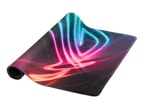 ASUS Mouse Pad ROG Strix Edge, L (450x400x2mm), multicolored, 3 image