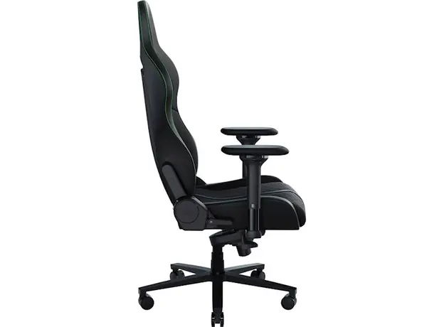 Gaming chair Razer Enki Black/Green/RZ38-03720100-R3G1, 3 image