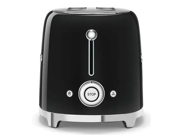 Toaster SMEG - TSF01BLEU, 3 image