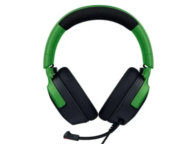 Razer Headset Kraken V4 X, 7.1, USB-A, 1.8m, RGB, Minecraft Ed., 3 image