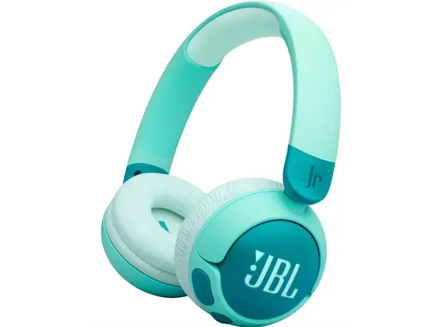 JBL Junior Bluetooth Headphones JBLJR320BTGRN