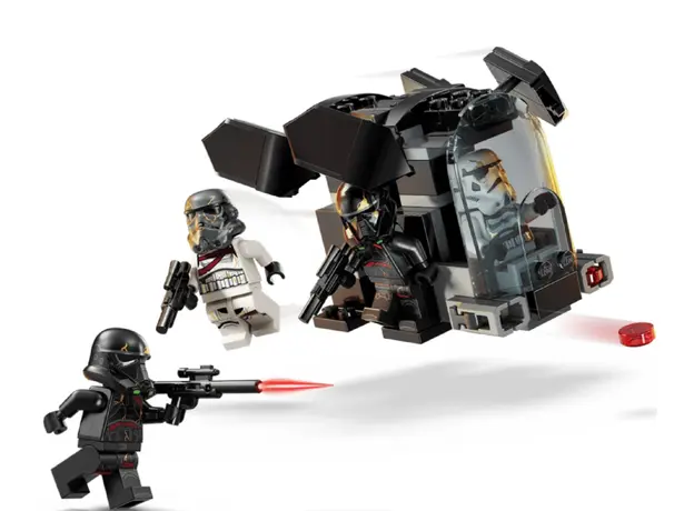 LEGO Constructor Star Wars Death Trooper & Night Trooper Battle Pack, 2 image