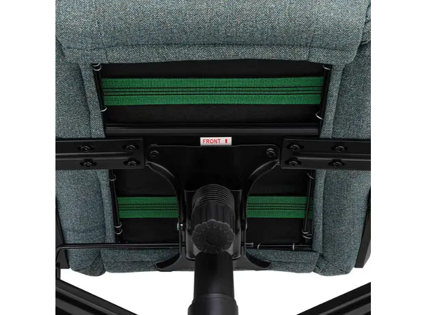Gaming chair 2E BUSHIDO 2D-Armrests Green/2E-GC-BUS-ESGN, 7 image