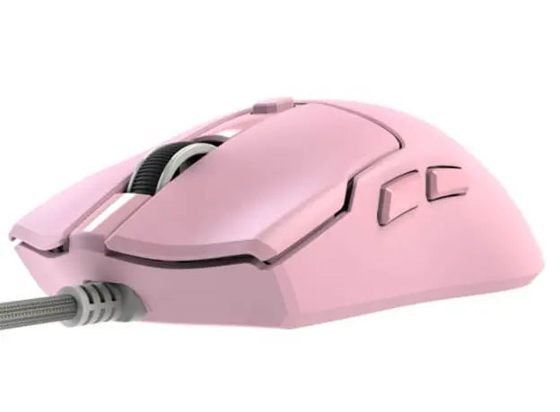 Mouse 2E GAMING Mouse MG315, USB-A, pink, 2 image