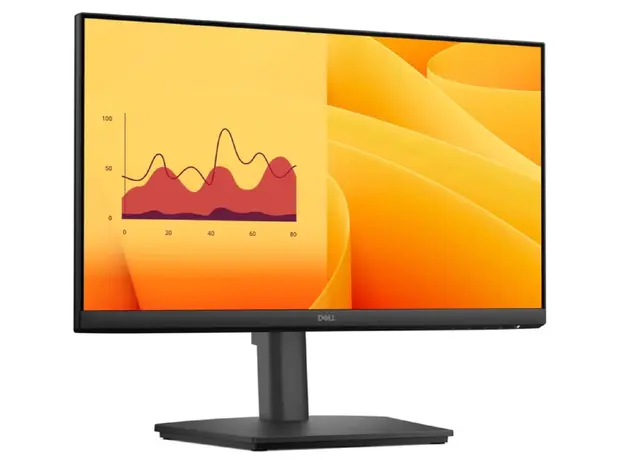 DELL monitor 21.5" E2225HSM D-Sub, HDMI, DP, MM, VA, 100Hz, Pivot, 2 image