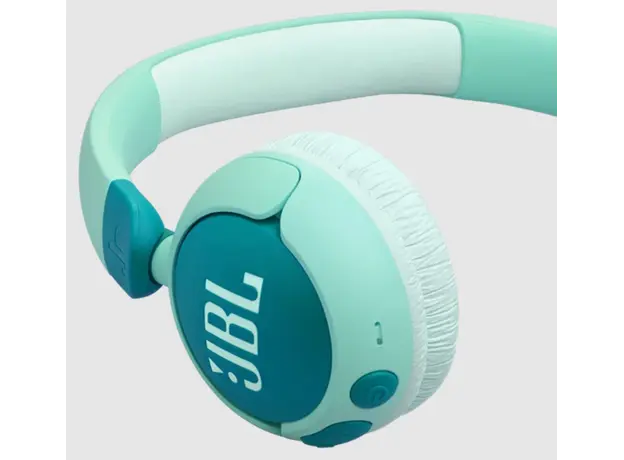 JBL Junior Bluetooth Headphones JBLJR320BTGRN, 5 image