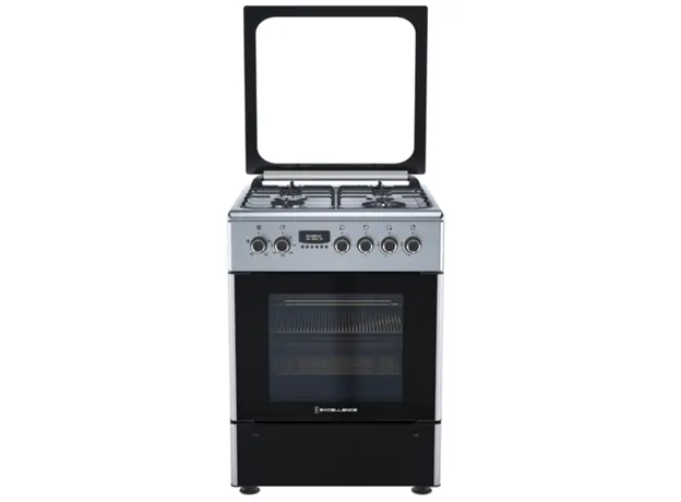 Stove EXCELLENCE 6400 INOX DIGITAL LUX (FFD)
