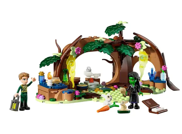LEGO Constructor Wicked Elphaba's Retreat, 2 image