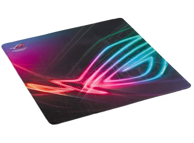 ASUS Mouse Pad ROG Strix Edge, L (450x400x2mm), multicolored, 4 image