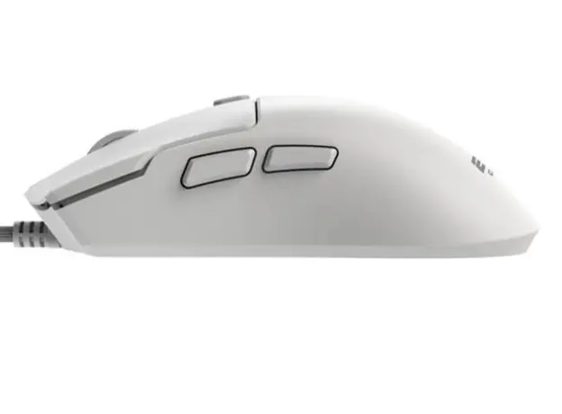 Mouse 2E GAMING Mouse MG315, USB-A, white, 3 image