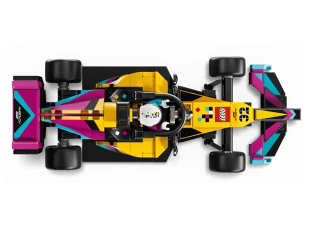 LEGO Constructor Speed Champions F1 ACADEMY LEGO Race Car, 3 image