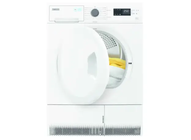 ZANUSSI ZDCB284B dryer