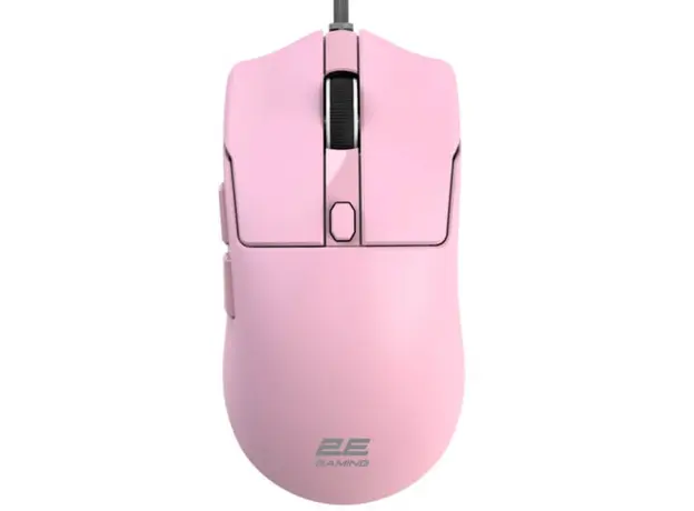Mouse 2E GAMING Mouse MG315, USB-A, pink