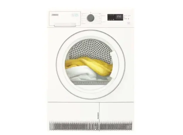 ZANUSSI ZDCB284W dryer