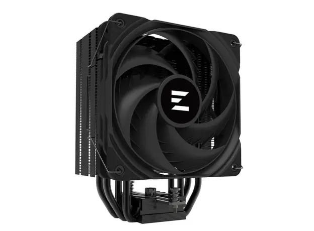 Cooler Zalman CPU cooler CNPS9X Performa Plus, LGA1851, 1700, 1200, 115x, AM5, AM4, 4pin PWM, TDP220W, black, 4 image