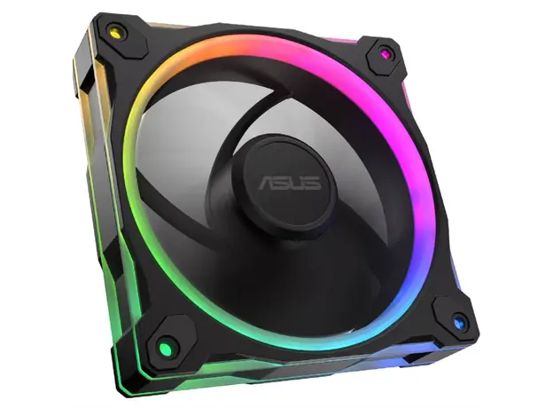 ASUS 90DA00I0-B09000 MR120-1/BK cooler, 4 image