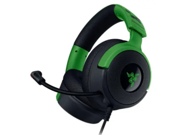 Razer Headset Kraken V4 X, 7.1, USB-A, 1.8m, RGB, Minecraft Ed., 4 image